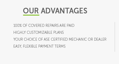 advantage extended warranty company